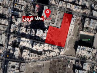 شهرداری تهران ملک ۸ هزار متری هروی را به حداد عادل واگذار کرد +اسناد