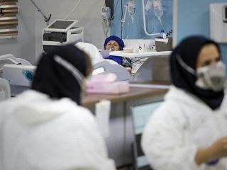 بالاترین میزان مرگ و میر روزانه در ایران ثبت شد : ۶۲۰ نفر در یک روز