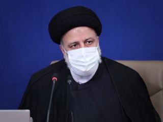 خوشحالی رئیسی از «شکست نظامی» آمریکا در افغانستان