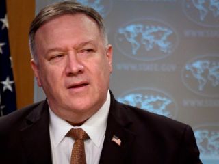 پومپئو: اگر دوران ترامپ بود درسی را که سلیمانی آموخت، طالبان نیز یاد می‌گرفت