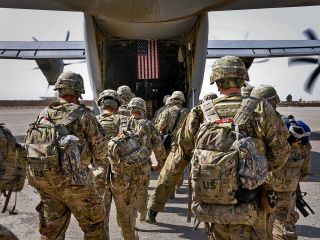 خروج شتابزده آمریکا از افغانستان؛ آیا ایالات متحده یک ببر کاغذی است؟