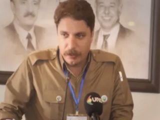 عامل ترور موسی باباخانی به ایران فرار کرده است