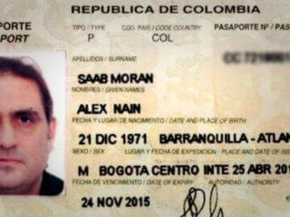 ایران بازرگان کلمبیایی متهم به «پولشویی و فساد» را دیپلمات ونزوئلایی خواند