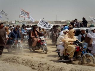 چرا هیچ مقاومتی از مردم افغانستان و جماعت نگران از آینده نمی‌بینیم؟