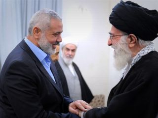 حماس پیروزی طالبان در افغانستان را تبریک گفت