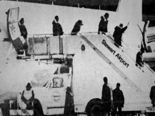 خشم گروگان‌های سابق آمریکایی از تلاش برای لغو تحریم‌های ایران