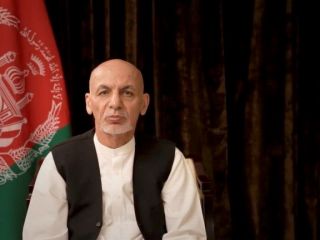 اشرف غنی: اگر می‌ماندم، کابل کوچه به کوچه مثل سوریه و یمن ویران می‌شد