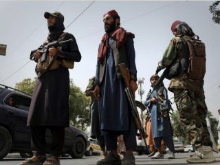 آخرین اخبار بحران افغانستان : آمریکا دیگر اشرف غنی را به رسمیت نمی‌شناسد