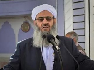 مولوی عبدالحمید پیروزی طالبان را تبریک گفت