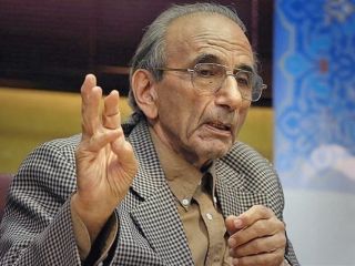 پرفسور پرویز کردوانی پدر علم کویرشناسی ایران درگذشت