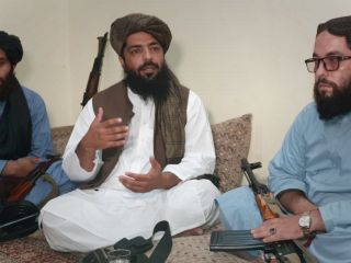 فرمانده ارشد طالبان : افغانستان دموکراسی نخواهد بود، تنها شرع اسلام و بس