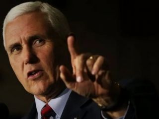 مایک پنس: خروج از افغانستان، تحقیرآمیزترین فاجعه از زمان بحران گروگان‌گیری ایران است