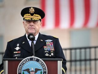 ارتش آمریکا: اطلاعات نظامی، سقوط دولت و ارتش افغانستان را در ۱۱ روز پیش‌بینی نکرده بود