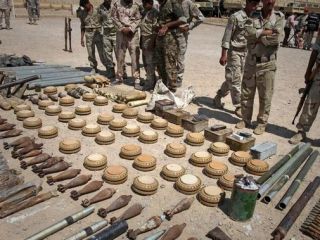 نماینده مجلس عراق: ایران بیشترین سهم قاچاق سلاح به عراق را دارد