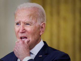 بایدن: اعتقادی به جنگ برای حمایت از حقوق زنان ندارم