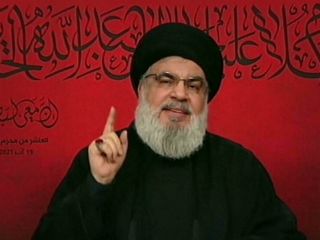 حسن نصرالله: ما نزد ولی فقیه ایران آقای خود هستیم نه برده