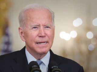 جو بایدن: فکر نمی‌کنم طالبان از عهده کشورداری بربیایند