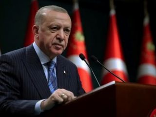 اردوغان: «در صورت لزوم» با دولت طالبان رابطه برقرار خواهیم کرد