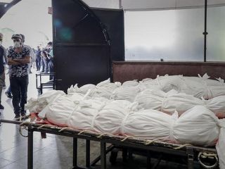 سازمان بهشت زهرا: این تعداد مرگ و میر در دوران جنگ ایران و عراق هم سابقه نداشته