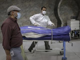 روایتی ترسناک؛ اینجا از در و دیوار مرگ می‌بارد