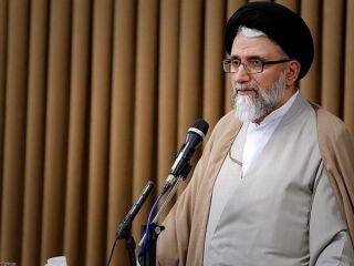 دفاع قالیباف از وزیر پیشنهادی اطلاعات:گزینه مورد تائید رهبر است،اگر کسی نسبتی می‌دهد حرف اضافه است