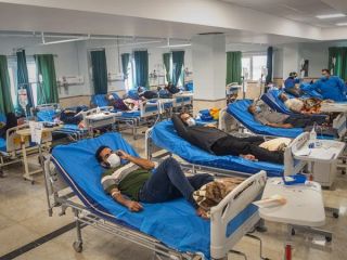 شمار قربانیان کرونا در ایران به  ۶۸۴ نفر در ۲۴ ساعت رسید