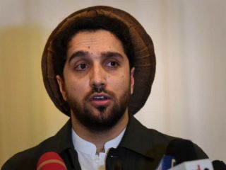 فرزند احمد شاه مسعود می‌گوید دره پنجشیر را تسلیم طالبان نخواهد کرد