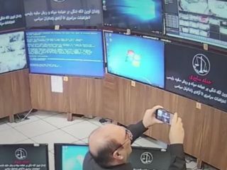 «هک» دوربین مدار بسته زندان اوین؛ عملیات فریب یا اقدام اعتراضی؟