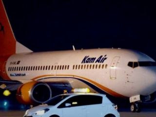 ماجرای ربایش هواپیمای اوکراینی از افغانستان و انتقال آن به ایران