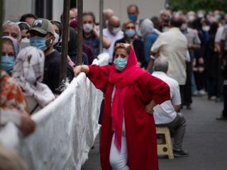 رسانه های ایران از شیوع «قارچ سیاه» در تهران خبر دادند/ این بیماری می‌تواند باعث مرگ و نابینایی شود