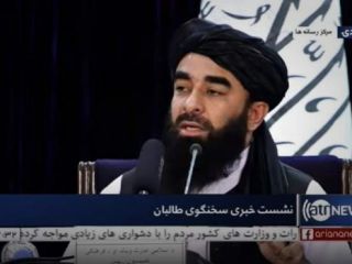 سخنگوی طالبان: ارتش احیا می‌شود و رهبر ما را به زودی خواهید دید