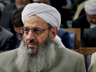 کانون مدافعان حقوق بشر جایزه خود را از مولوی عبدالحمید پس گرفت