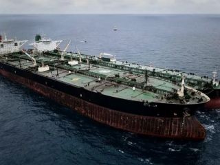 «ناوگان نفتکش‌های نامرئی ایران» و پشتبانی مخفیانه چین از آنها