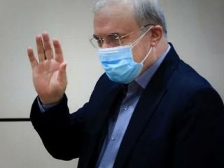 نامه خداحافظی و حلالیت طلبیدن سعید نمکی