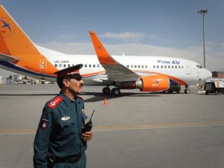 انتقال سه هواپیمای مسافربری افغانستان «بدون مسافر» به ایران