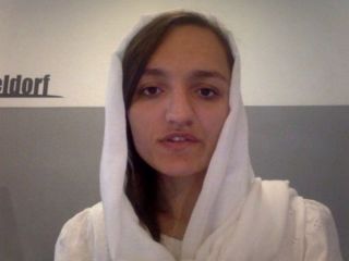 شهردار زن افغانستان توانست از دست طالبان بگریزد