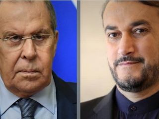 تعریف و تمجید معنادار لاوروف از امیرعبداللهیان