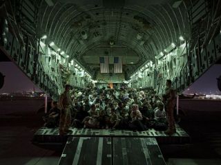 یک ژنرال آمریکایی: نیروهای داعش گاهی اوقات بدون موفقیت به هواپیماهای ما شلیک می‌کنند