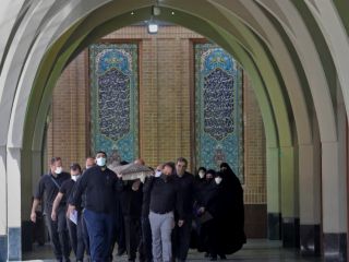 جهانپور : بابت ۸۰۰ نفری که نمی‌میرند باید گفت «خدایا شکرت!»