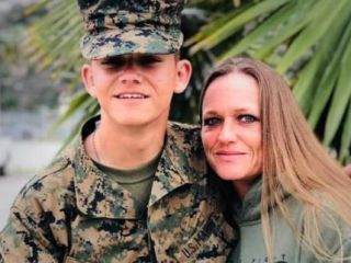 یکی از سربازان آمریکایی کشته شده در فرودگاه کابل ایرانی تبار است