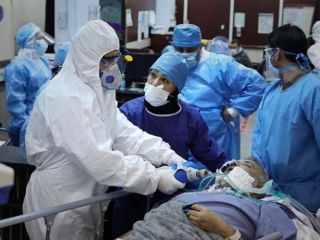 مرگ ۶۶۹ نفر / نماینده ولی‌فقیه: دستور رهبر برای منع واردات واکسن «بهترین تصمیم» بود