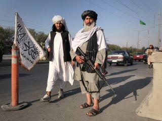 «حمایت ایران از احمدمسعود یعنی اعلان جنگ به طالبان»