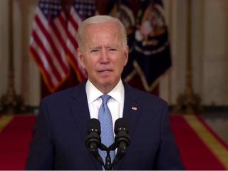 بایدن خطاب به شاخه داعش در افغانستان: کار ما با شما هنوز تمام نشده است