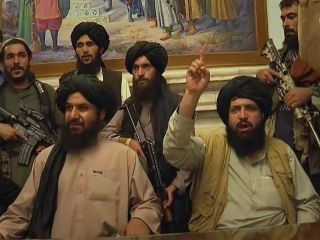 اشرف غنی درپی تبانی با طالبان حقانی،شهر را تحویل آنها داد و از کشور گریخت