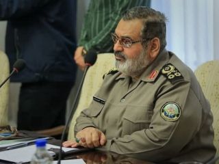 سرلشکر بسیجی سیدحسن فیروزآبادی درگذشت