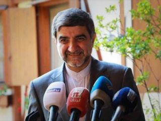 سفیر ایران در بیروت : حل مشکل برق لبنان را پیشنهاد دادیم