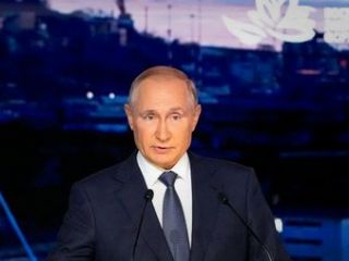 امیدواری پوتین برای «متمدن» شدن طالبان