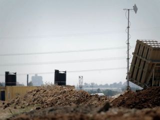 اسرائیل تائید کرد: موشک شلیک‌شده از سوریه به تل‌آویو رسید