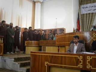 ترس قضات زن افغانستان از انتقام مردانی که آنها را محکوم و روانه زندان کردند