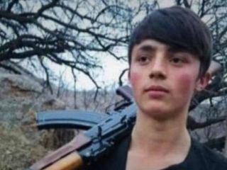 کوچکترین عضو مقاومت پنجشیر کشته شد